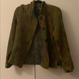 Green Habitat Jacket